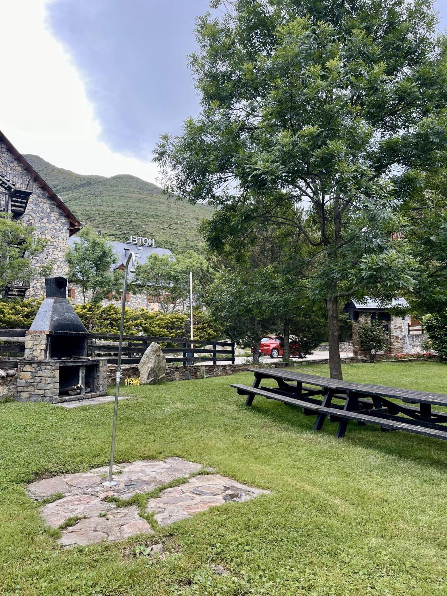 Estudio Las Perseidas - Vall De Boi بلا ذي ليرميتا المظهر الخارجي الصورة