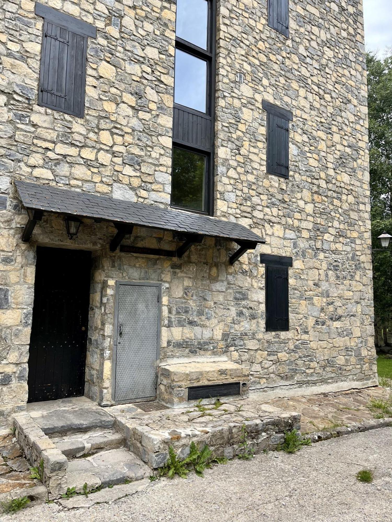 Estudio Las Perseidas - Vall De Boi بلا ذي ليرميتا المظهر الخارجي الصورة
